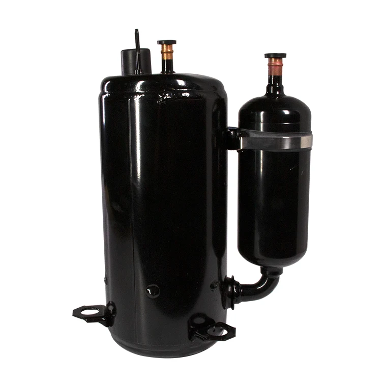 R410a scroll inverter compressor price of hitechi silent air-compressor screw compressor for SHY33MC4-S