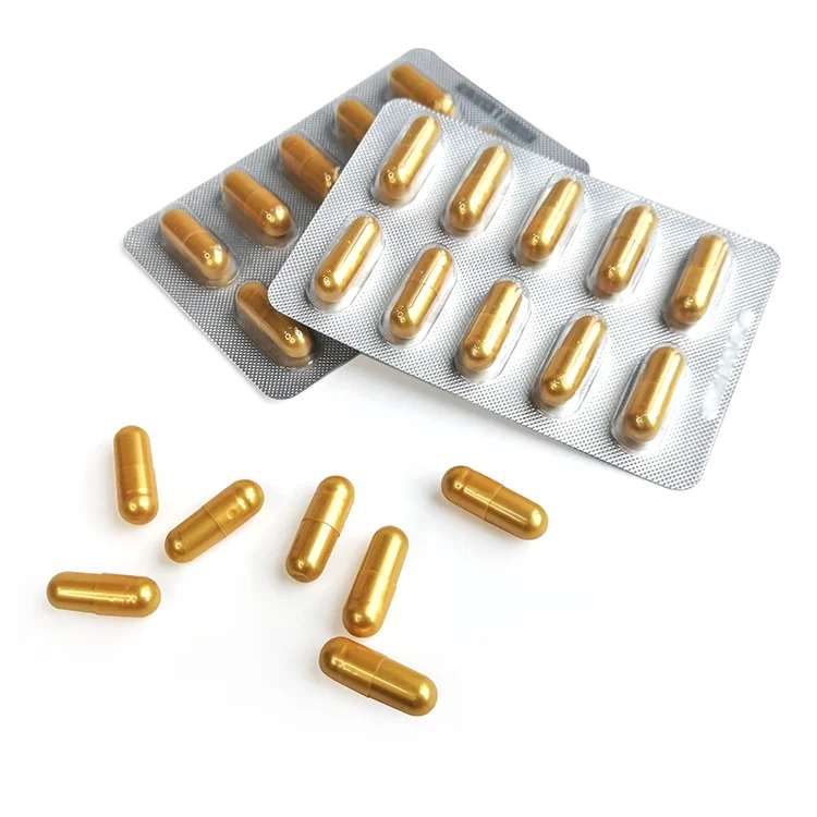 
Herbal Sexual Delay Male Sexual Enhancement Ginseng Extracted Capsules Libido Booster Long Time Sexual Product 