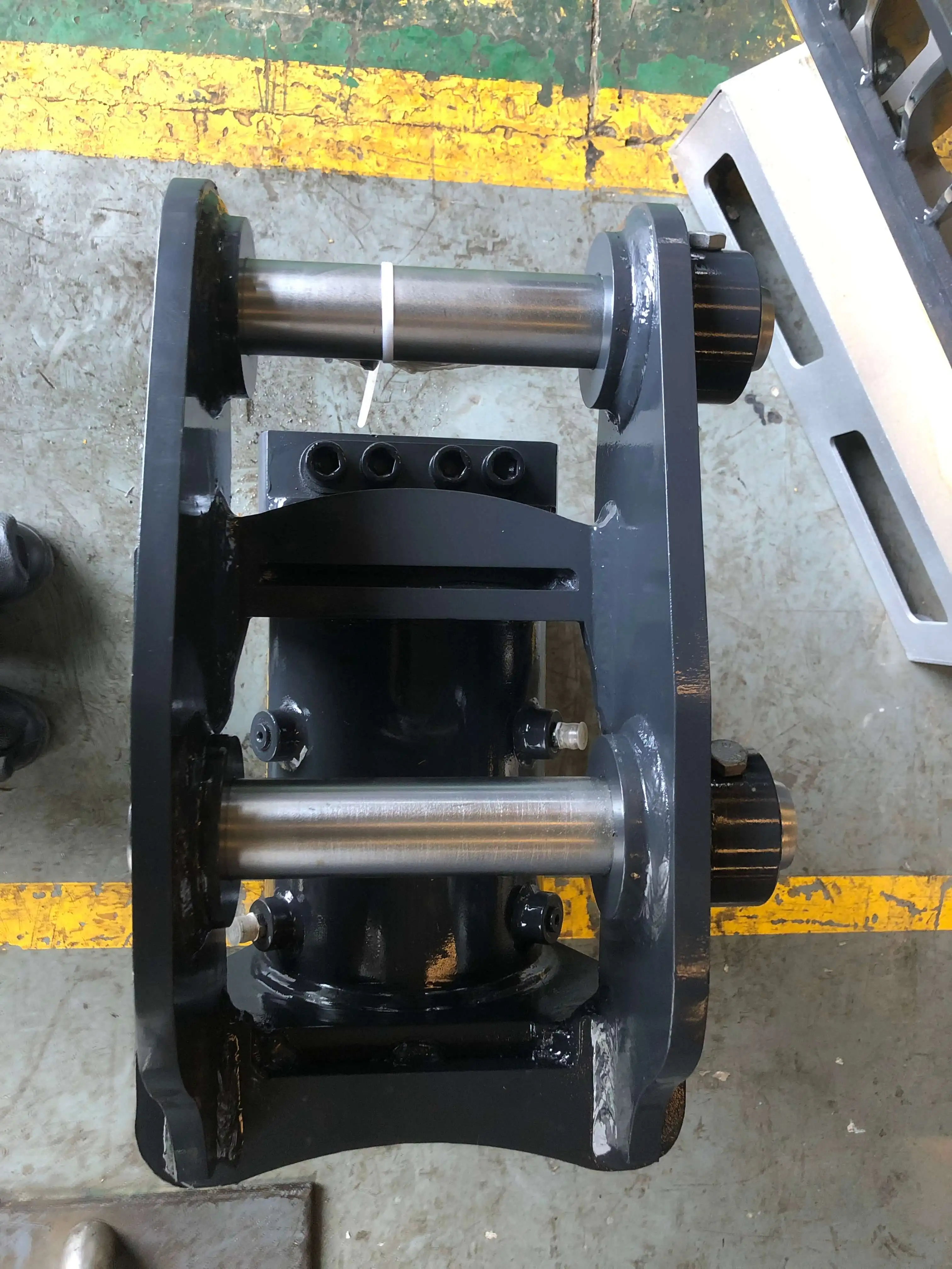 MONDE Excavator Universal Quick Hitch Tilt Rotators Quick Coupler tilt And Rotating quick Hitch