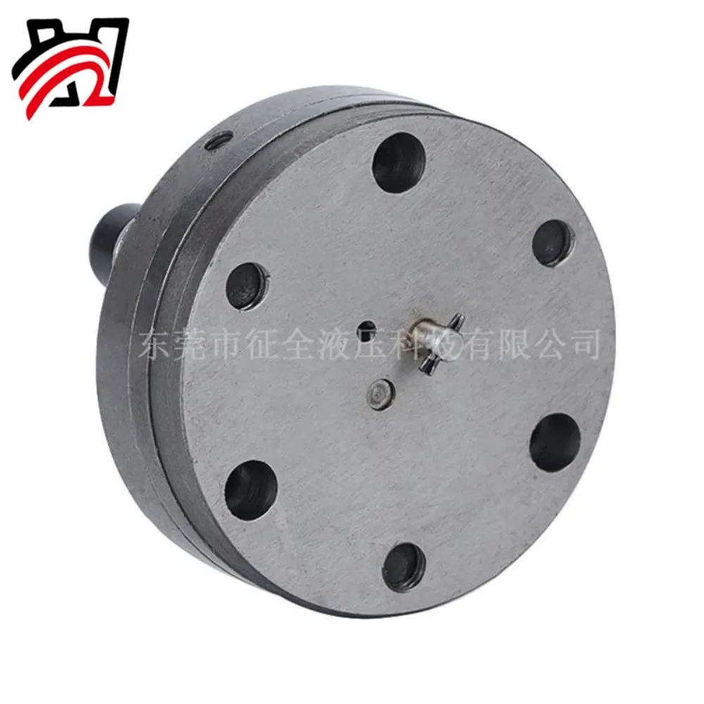 Zhengquan RCB-A/B lubricating gear pump hydraulic pressure oil pump high efficiency pump manufacturer CNC systems machine pumps