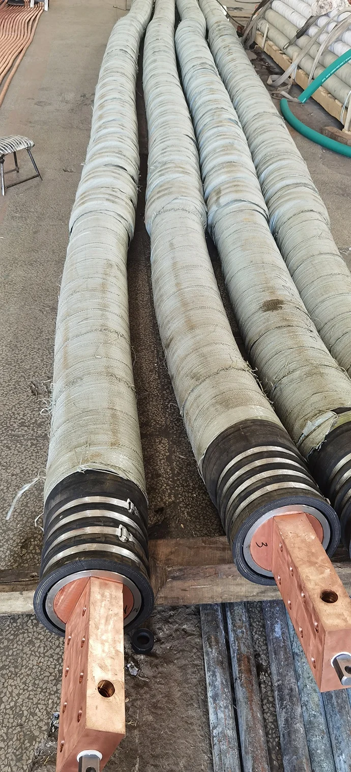 Water Cooled Electrical Cable Industrial Furnaces Equipment Used for Arc Furnace