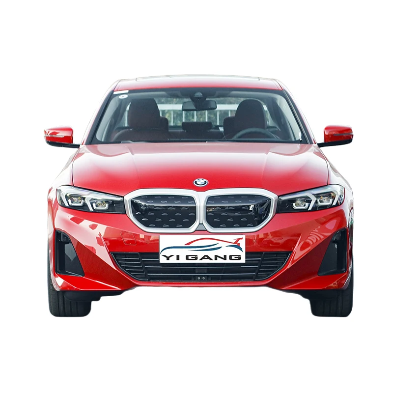 2024 hot sale China Grey Electric New Energy BMW ix3 i3 Car For Adult 5 Seats 592km Range BMW i3 E drive 40L Sports  BMW i3