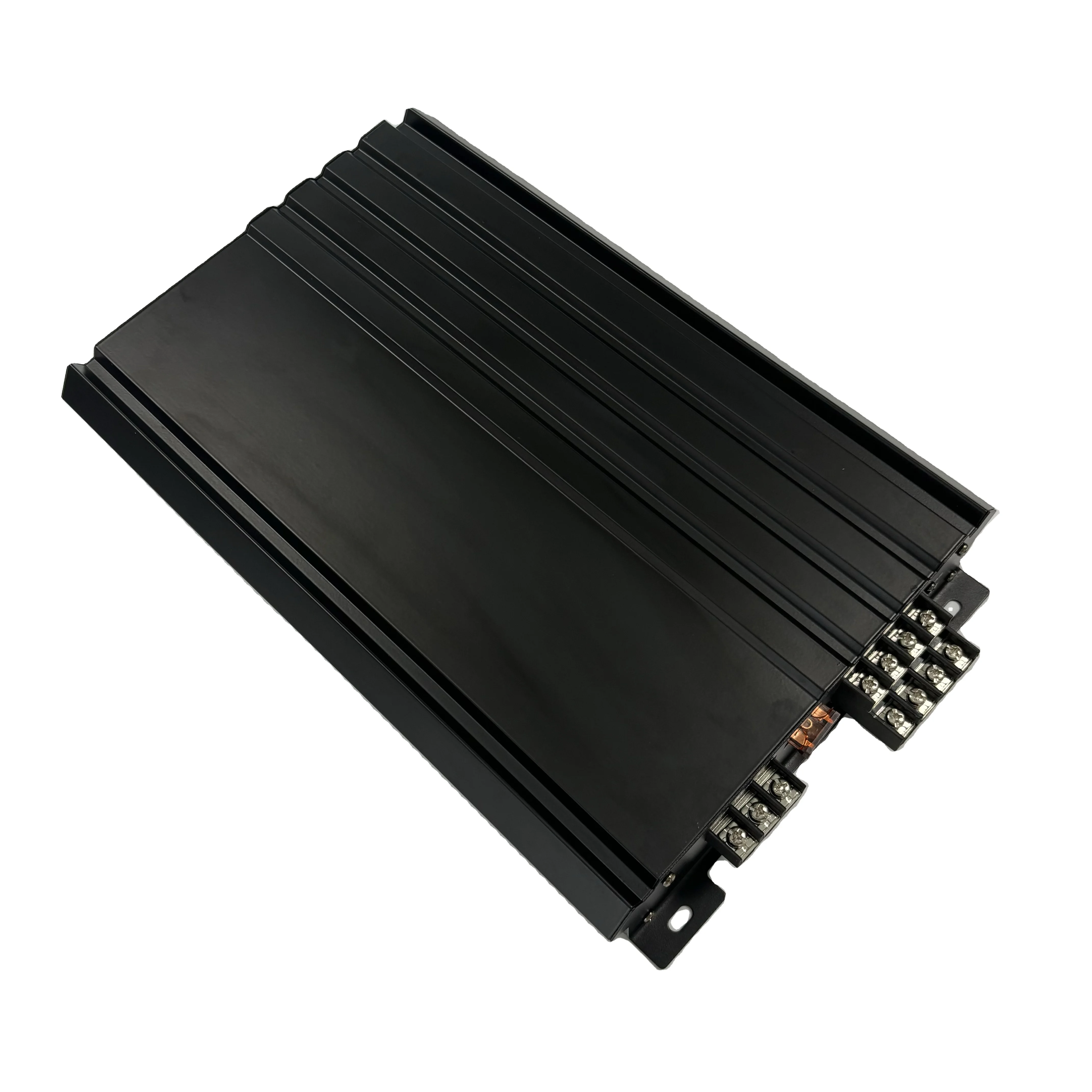 Factory OEM Professional 4 Channel 4x80w Car Amp Audio Digital Power Processor Box Car Amplifier