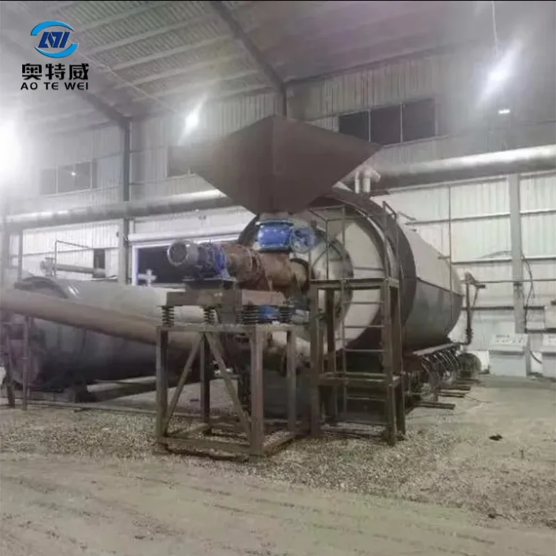 Durable carbon steel Q345R 1/3/5/10/15/20/30/40TPD turn acrylic/cable leather/sludge into cracking oil pyrolysis equipment