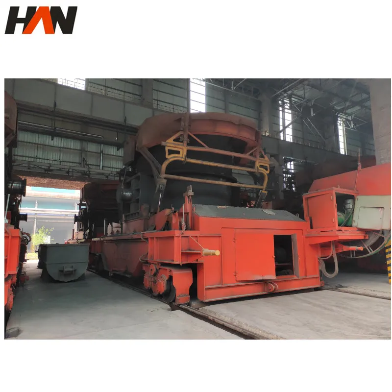 Продажа 10t плавильной печи из силикона и ферроманской плавильной печи