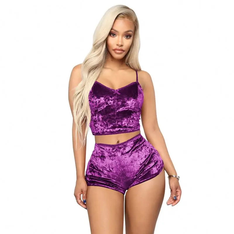 Hot unicorn pajamas for girls ladies sleepwear with shorts panties robe chemise femmes