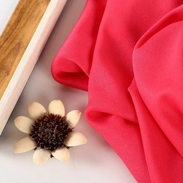 Shaoxing Textile Directly Manufacturer Professional Interlock Knitted Fabric Cheap Supplier 100% Polyester Interlock Fabric