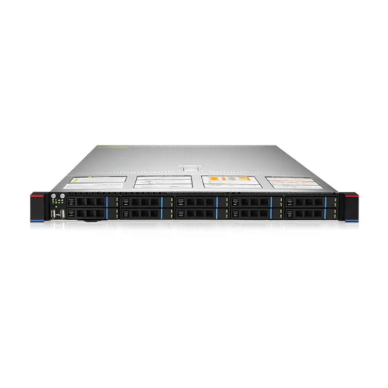 Оригинальный новый сервер Intel Xeon 1U 10SFF R650