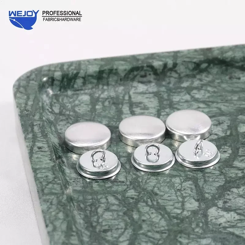 Best selling in style decorative button cover concise graceful button cover for sofa bed