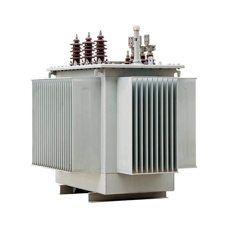 KB 1250 kva 11/0.4kv   3 Phase oil immersed Transformer for Medium and High Pressure  power Equipment Support customization