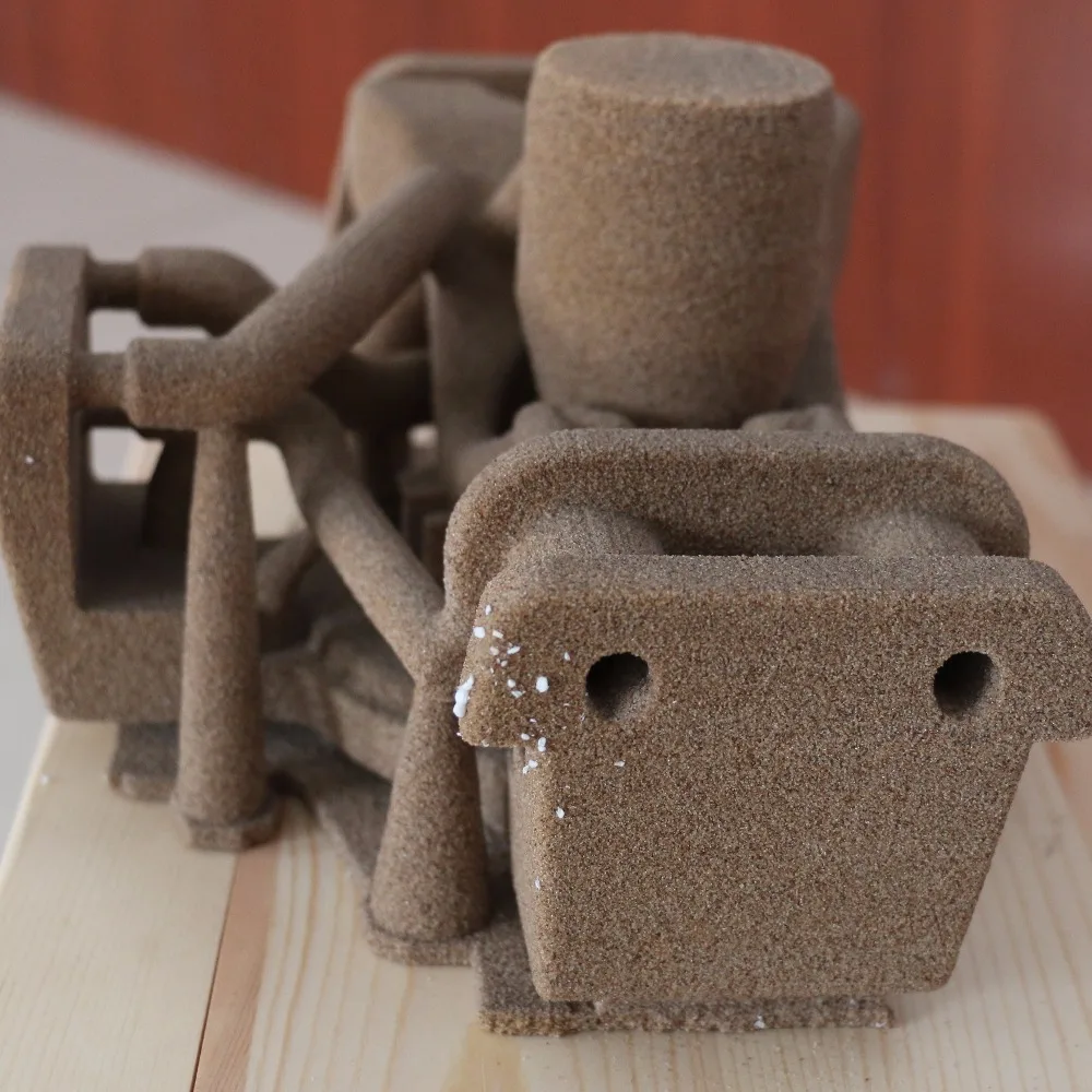 Casting mold / cast iron molds/foundry mold