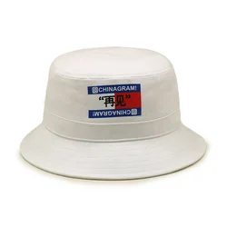 2022 China Shenzhen Cap Hat Manufacturer Factory OEM 100% Cotton Fisherman Embroidery Bucket Hat Cap