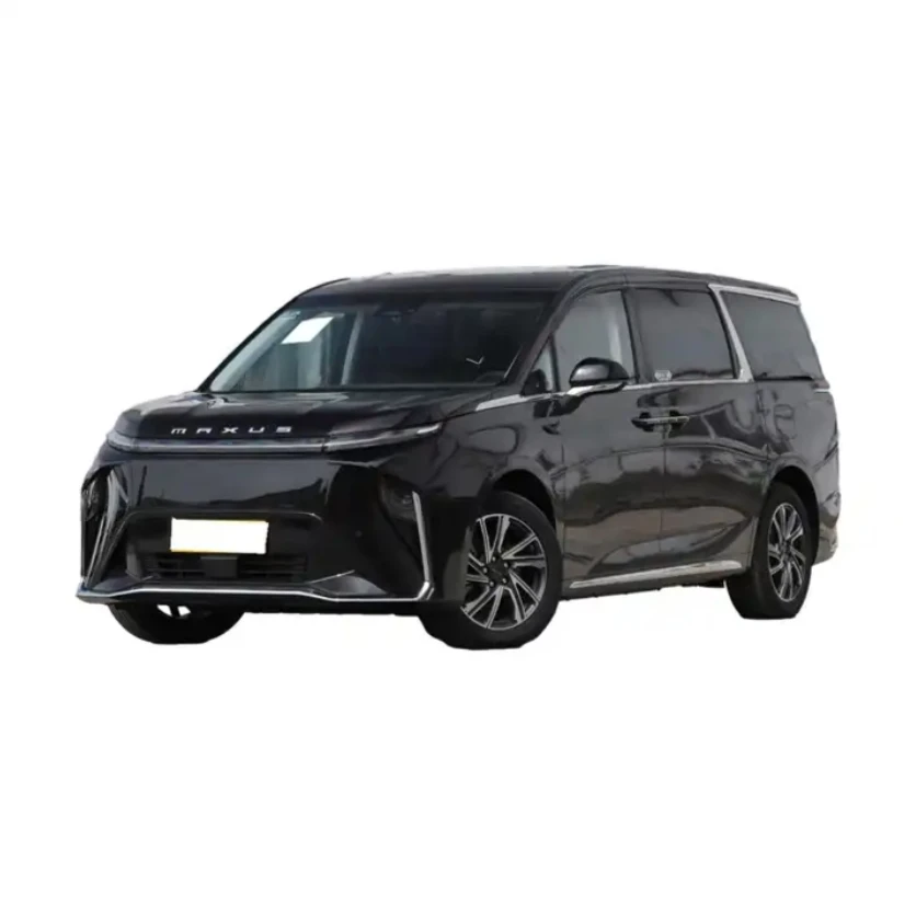 2024 Cheapest Ev Car MAXUS Mifa 7 Electric Car Adult Fast Charge CLTC 605Km New MPV Electric Car Used Portable Batter