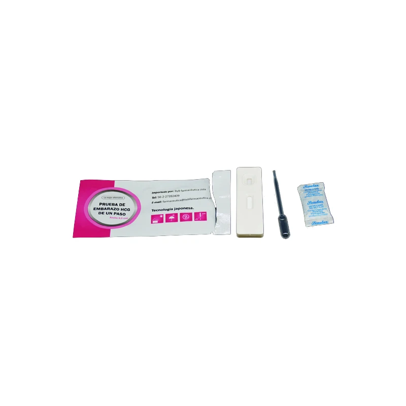 Best sell brand new type ovulation strips in vitro pregnancy test