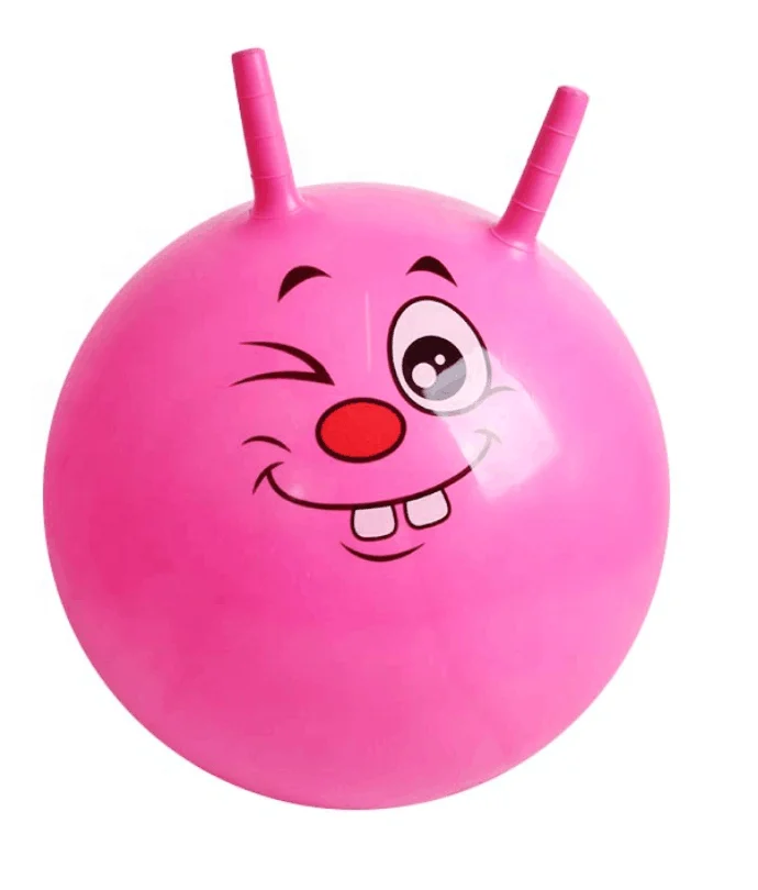 customized pvc  inflatable bouncing ball for  kid toys