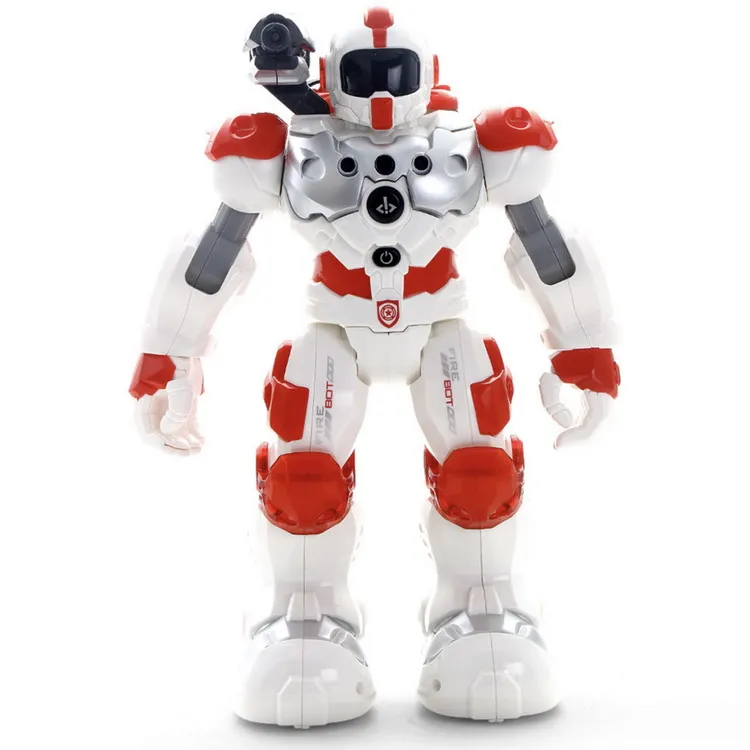 Абсолютно Новый умный робот игрушка От 3 до 8 лет, подарок на день рождения, распознавание жестов пульт дистанционного управления роботом детская RC игрушки робота