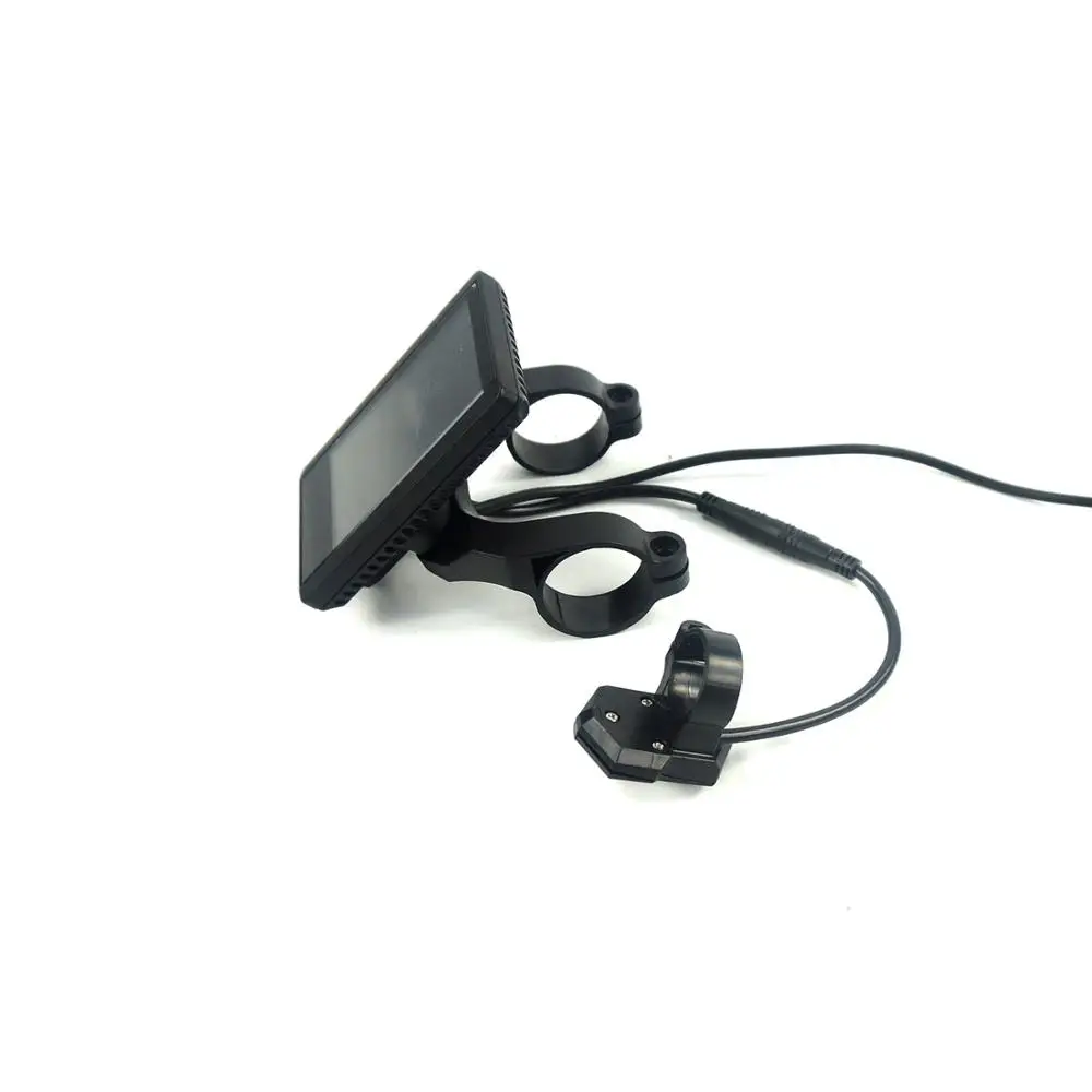 Greenpedel Bafang 850C Display Ebike Colorful Display BBS01 BBS02 BBSHD For 8FUN Mid Drive Motor