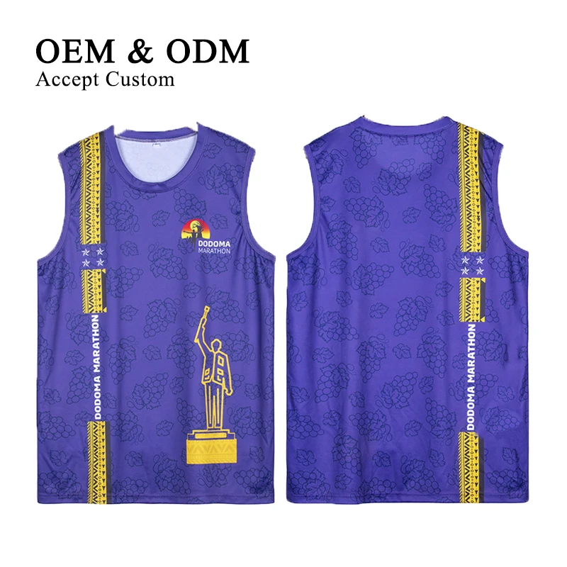 Huiyi custom 100% polyester t shirt Wholesale numbered 100%polyester mesh soccer training sports vest