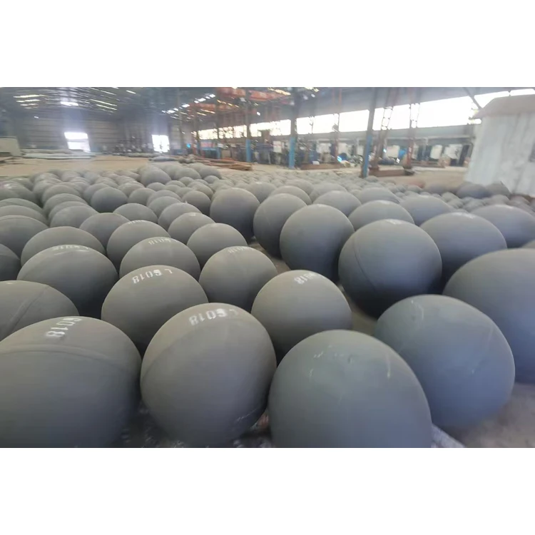 Welded 1000 mm Diameter Hollow Steel Sphere Iron Ball Industrial Applications Carbon Steel Balls for Bridge Supports