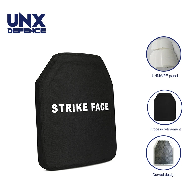High Quality Cheap Bph-8 Nij Iii Bulletproof Material Hmwpe Lightweight Bulletproof Plate For Armor Vehicle Armor Cars