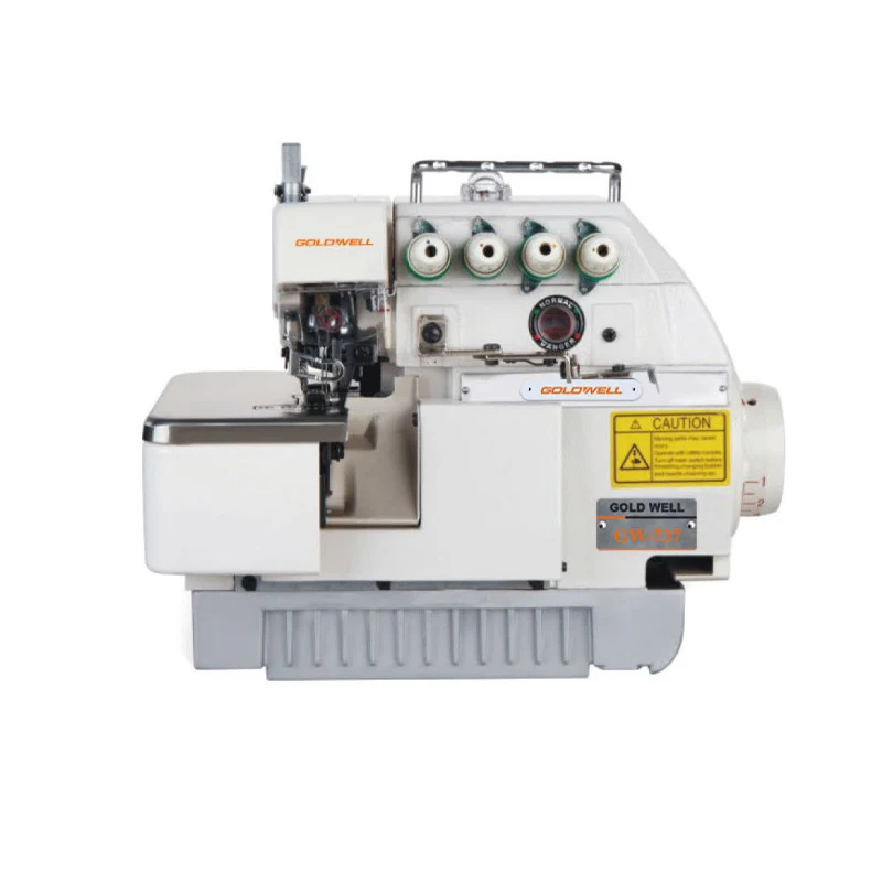 
WB-737/747/757 overlock Industrial Sewing Machine 