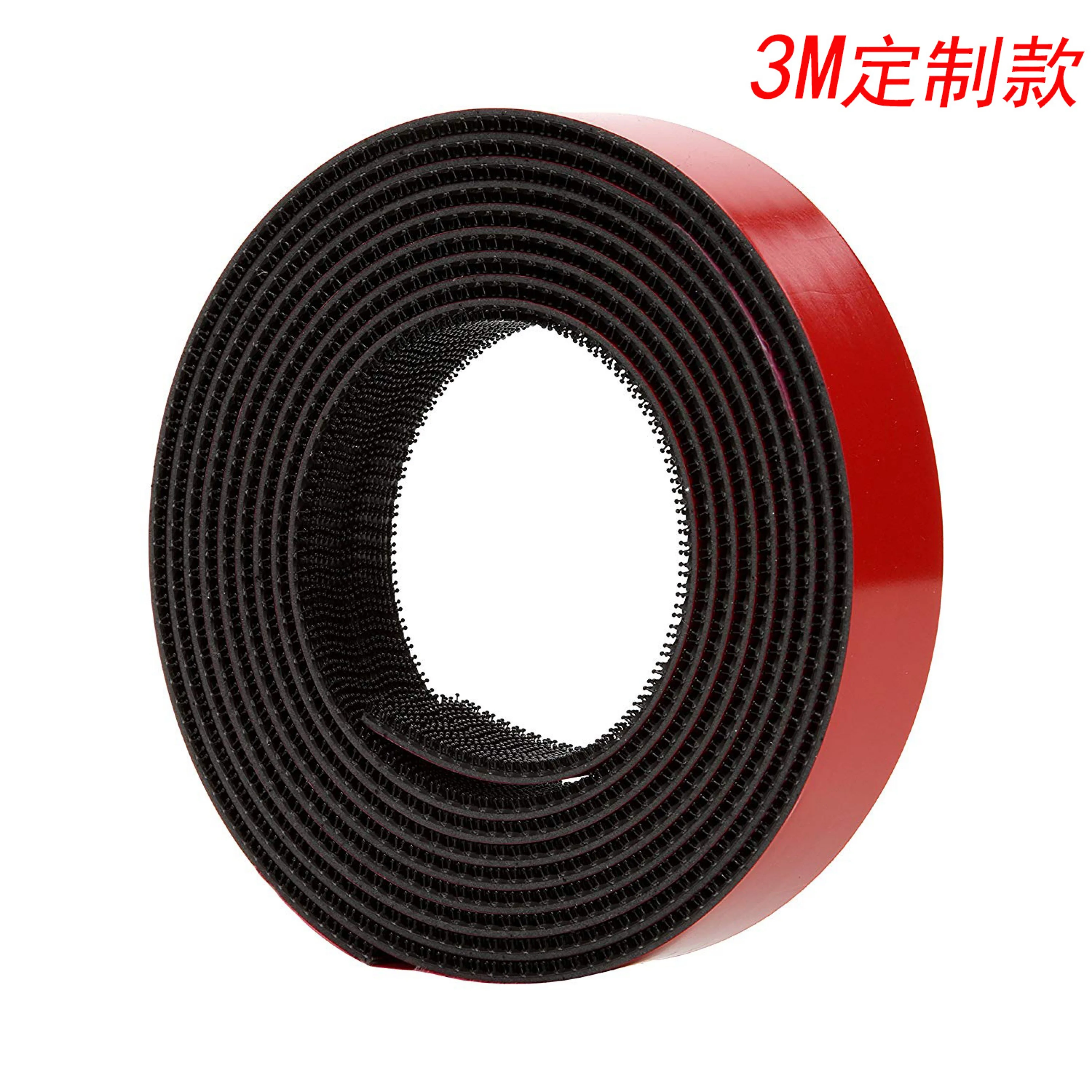  Customize various 3m Adhesive With Back Glue Fastener Printed Wholesale Heavy duty 3M velcros hook and loop