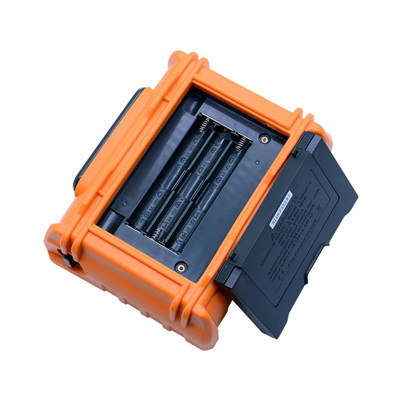 Digital Loop RCD Tester Trip-out Current/Time Contact Voltage Loop Resistance Frequency Measurement MS5910