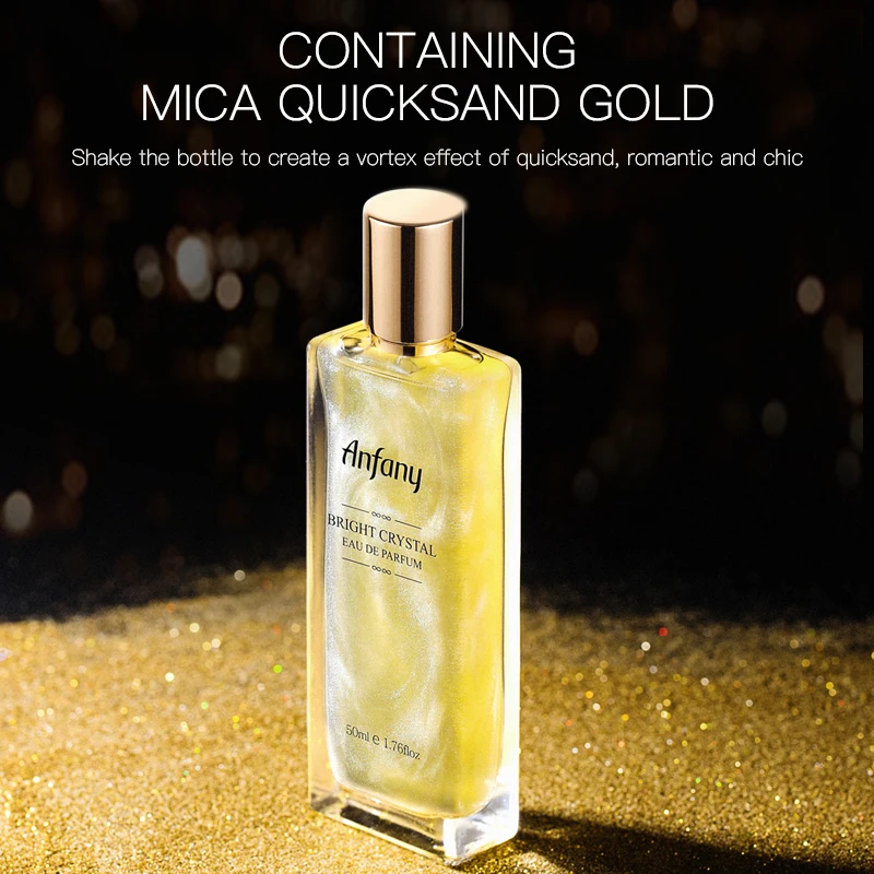 Долговечный модный флакон с ароматом жидкости для мужчин и женщин