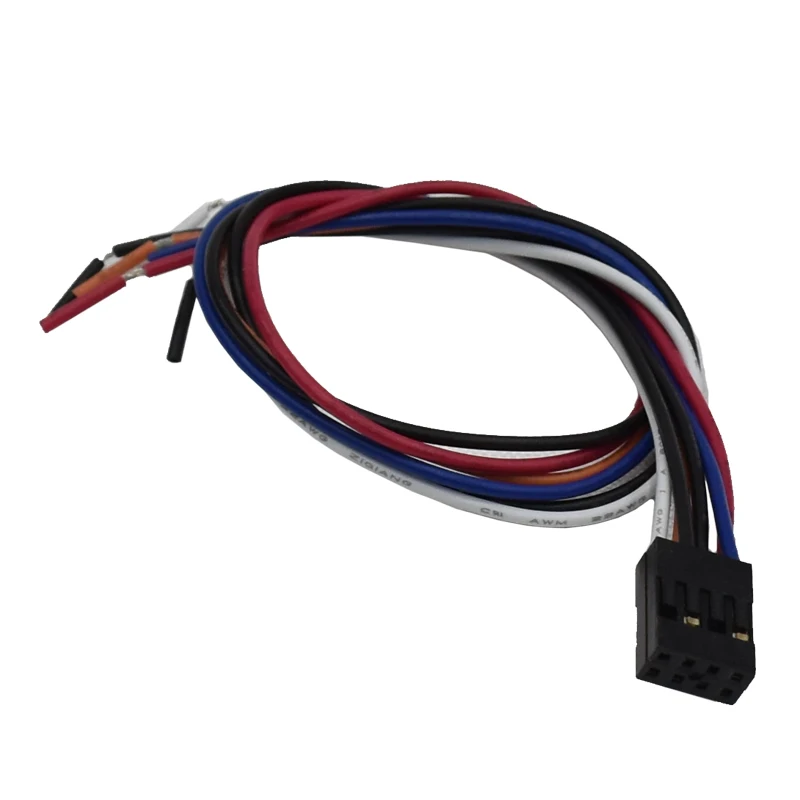 Premium wire harness for optimizing amplifier performance