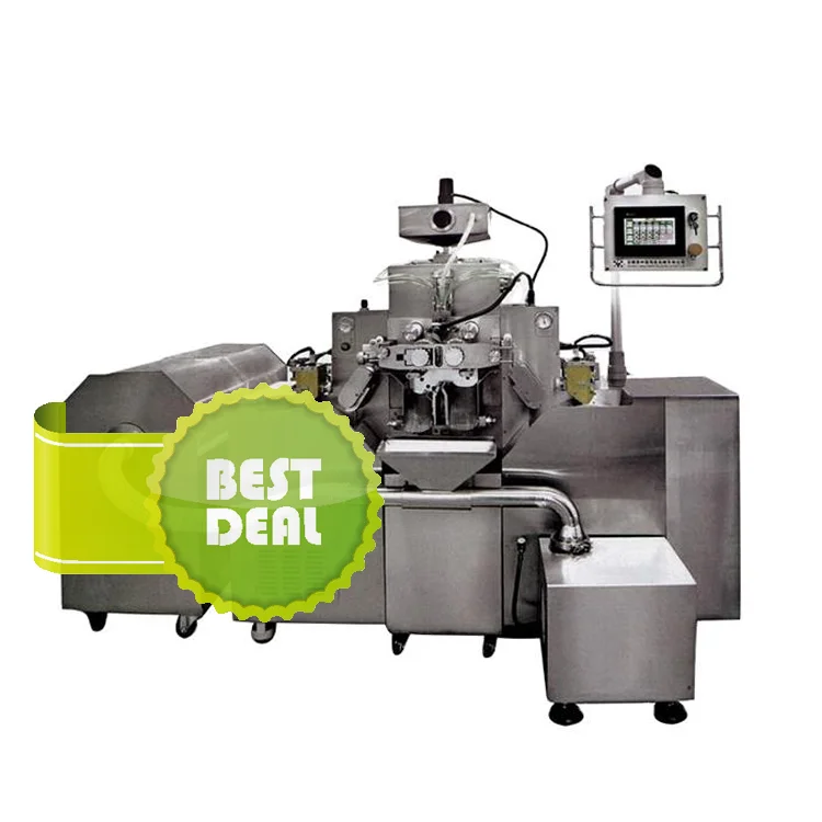 High Speed China R&d Softgel Encapsulation Making Machine