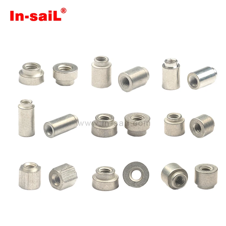 PCB power elements terminals for M3 M4 M5 M6 M8 PCB thread terminal screw connector