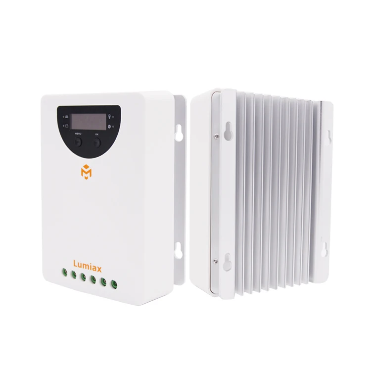 12V 24V 40A solar regulator controller mppt solar charge controller for solar panel with Bluetooth