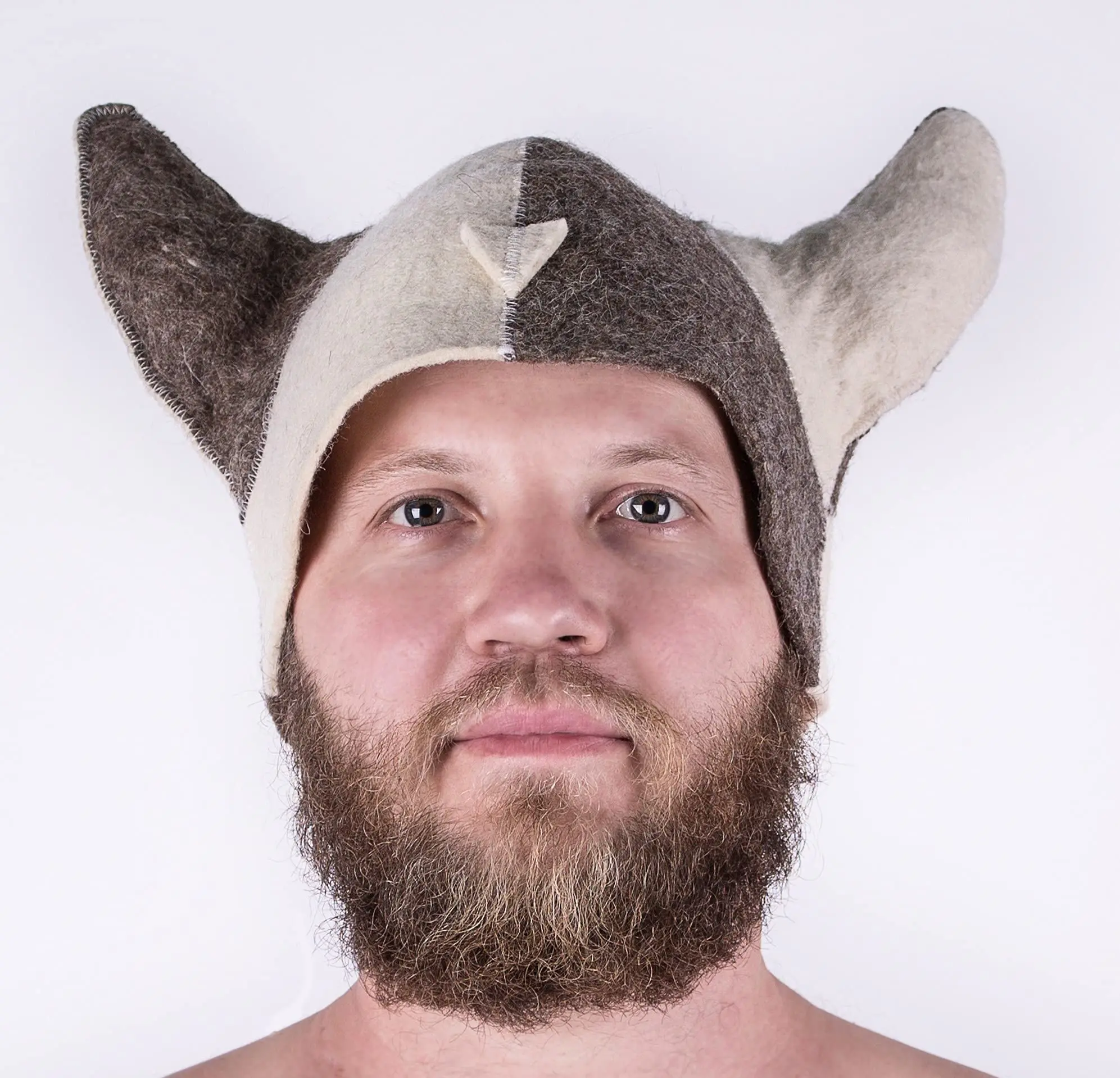 Amazon защитит вашу голову, оригинальная 100% натуральная фетровая шляпа для сауны