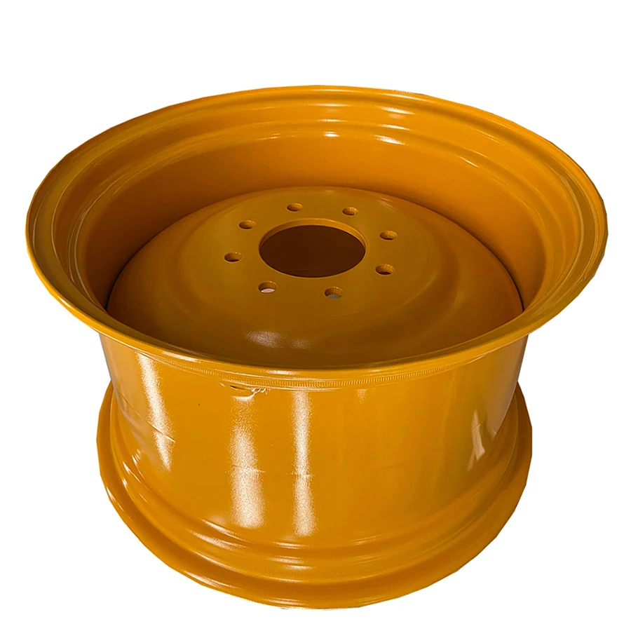 Factory Supply Cheap Price Tractors Rims  24xW14L Wheels For Tractors