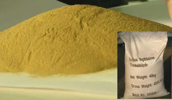 
sulphonated naphthalene formaldehyde cooperation 