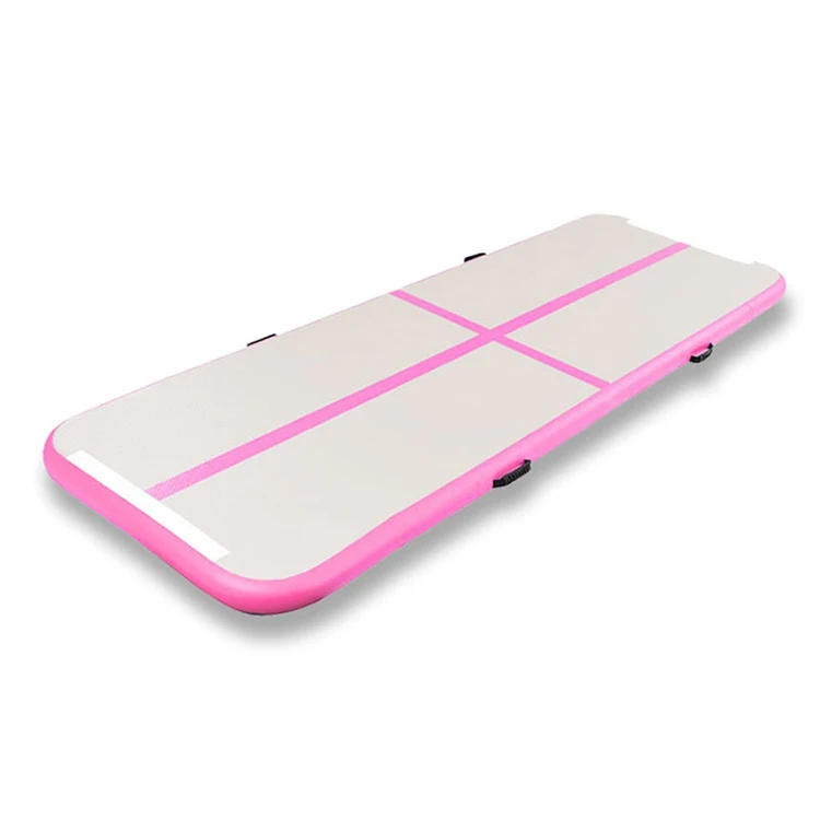 Gymnastics Mat Manufacturers Yoga Dance Inflatable Brushed Gymnastics Mat