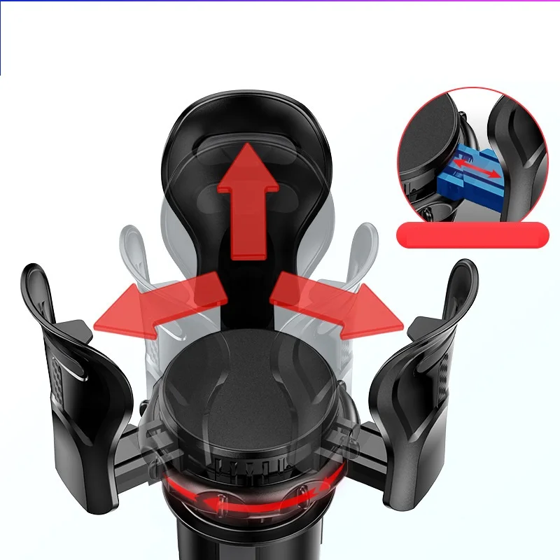 Popular Style Car Cup Holder Limiter Water Cup Drink Holder for Cars