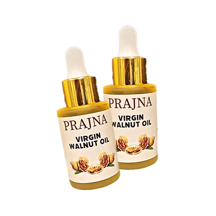 Class 1 Premium Pure Walnut Oil 30ml Rich In Nutrients That Can Helps Improve Overall Hair Health  Feature Liquid Origin Type
