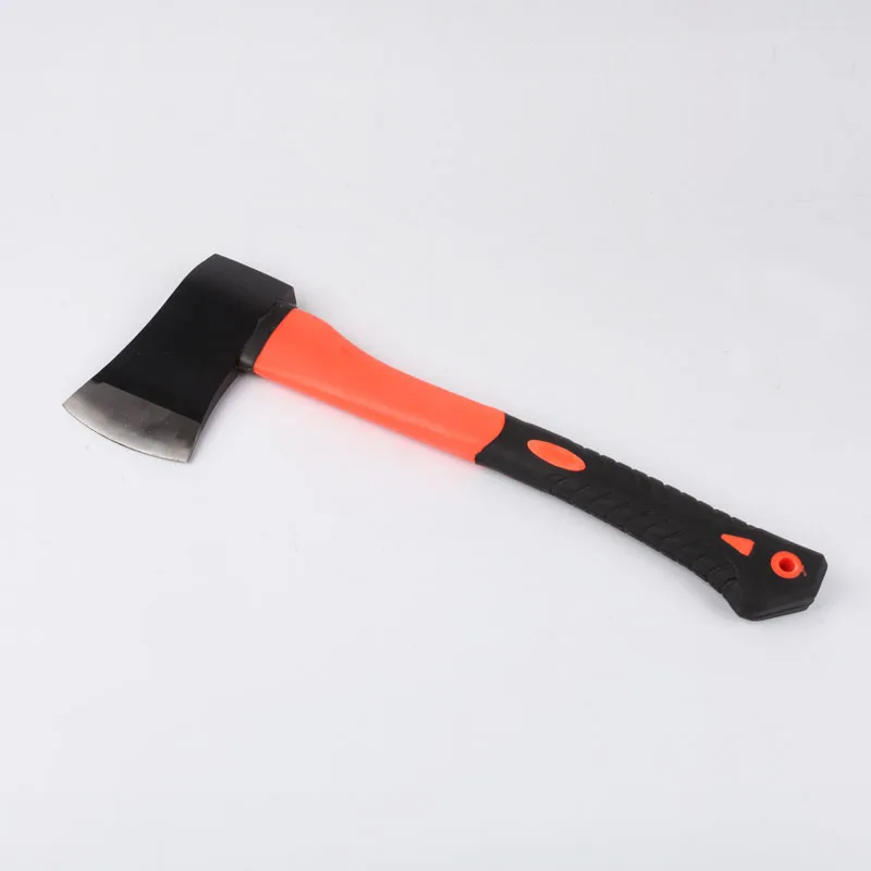 
 Кованый топор с деревянной ручкой 601, домашний кованый топор для альпинизма, головка топора  