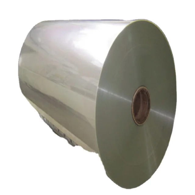 Metalized PET Film and Aluminum Foil With PE Coating Lamination Film