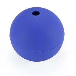 Ice Ball Maker - Sphere Ice Mold Creates Large 2.2 Inch Ice Balls
