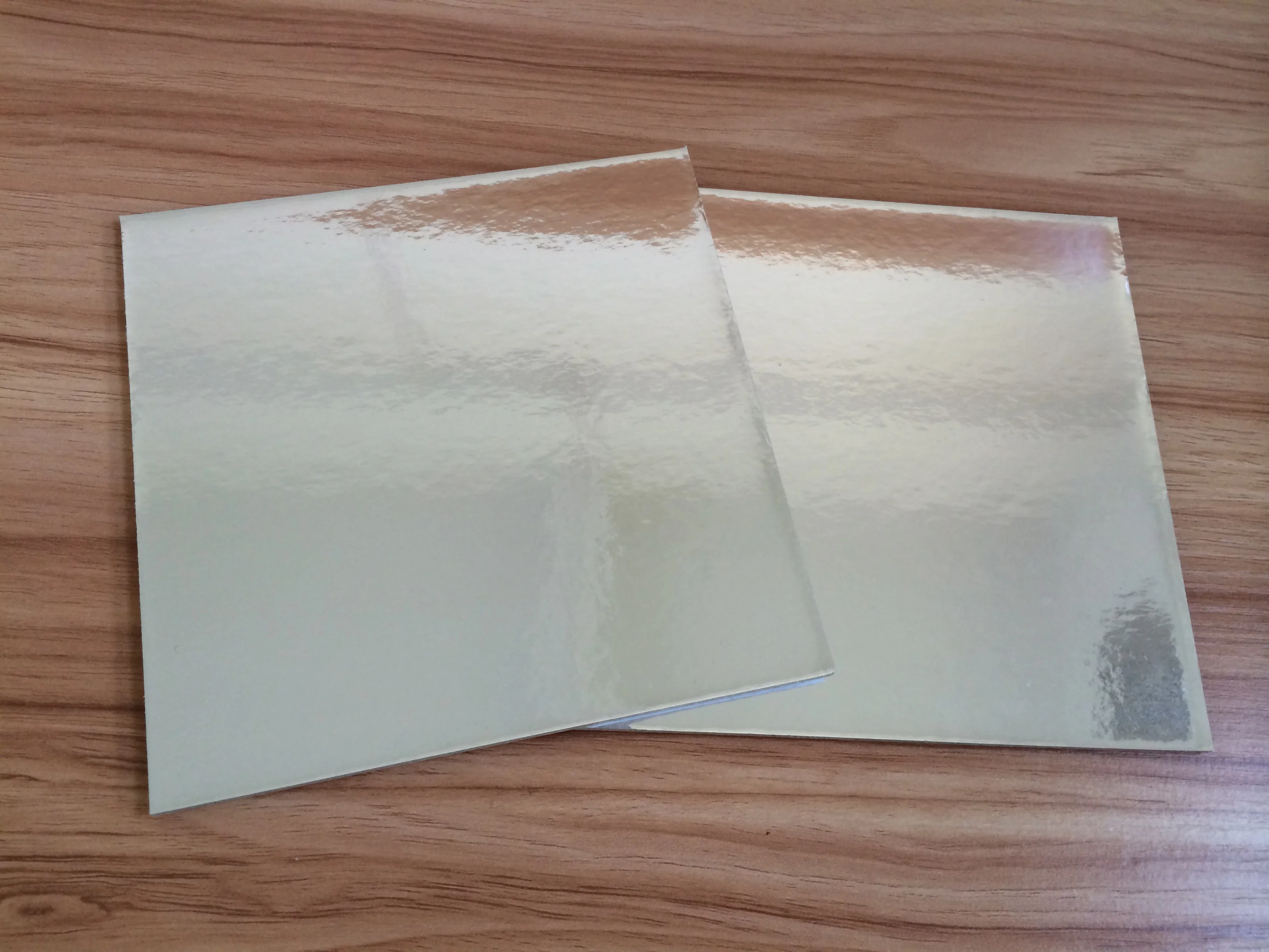 
Wholesale Prices Silver Round Square Cake Base Board 