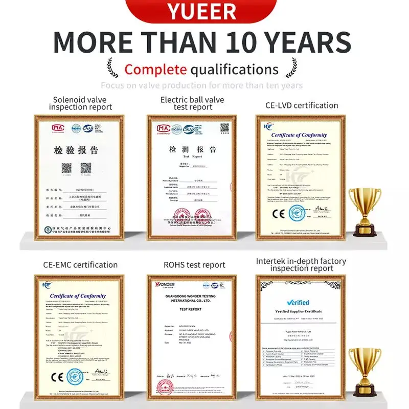 Factory direct sales 2w normally closed solenoid valve coil 16 hole motor coil AC220/380V DC2/24V multi-specification coil