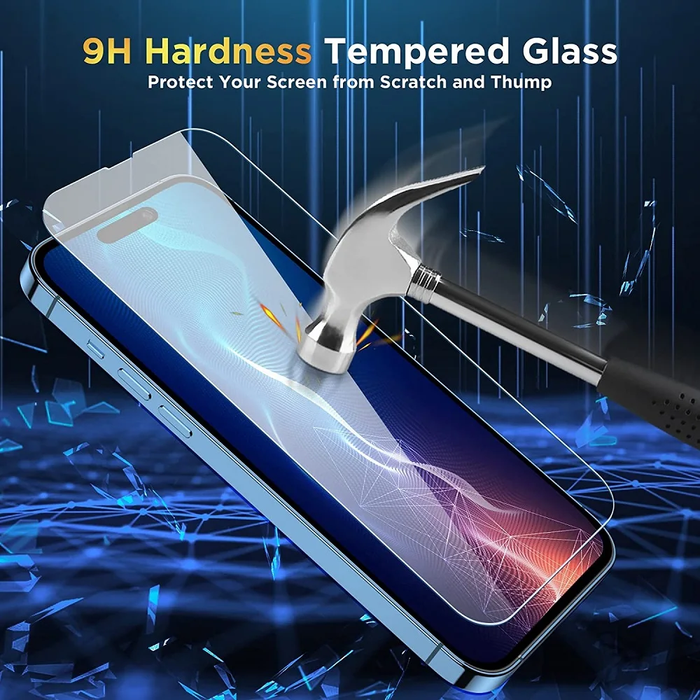 Wholesale Tempered Glass Screen Protector For Iphone Xs Max Xr 11 12 mini 13 mini 14 plus