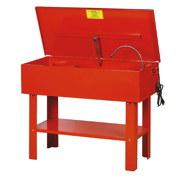 40 gallon parts cleaning machine mobile cleaning machine