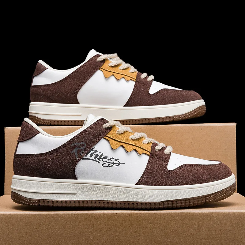 2022 hot selling products trendy men sports casual shoes fitness walking shoes