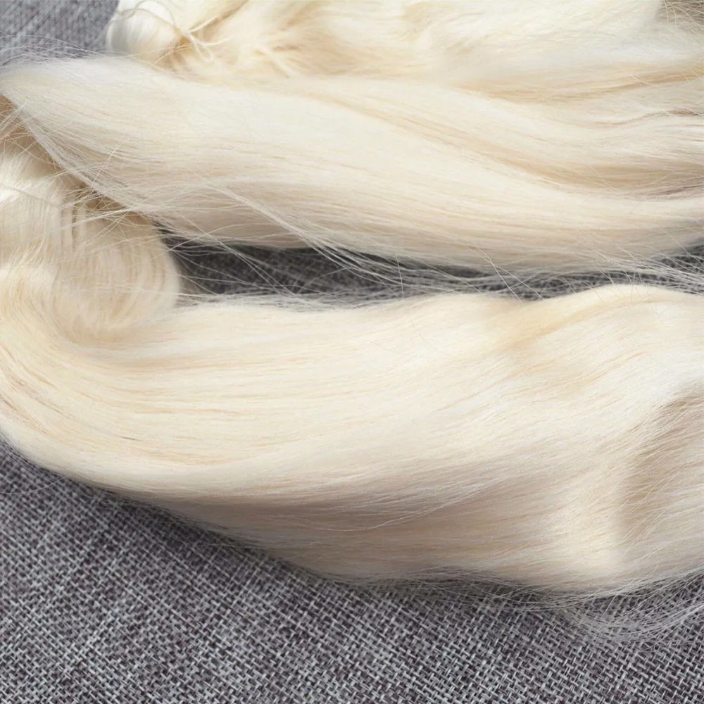 Wholesale cheap strong best quality customizable Fancy Yarn 20/22 100%  raw silk yarn