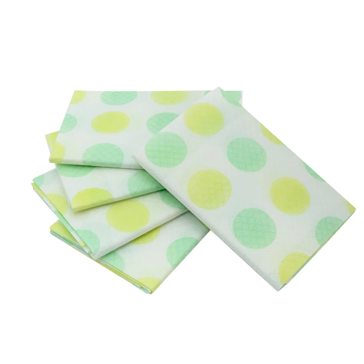 baby changing mat HLD4668-06 Factory direct sanitary absorbent portable changing pad