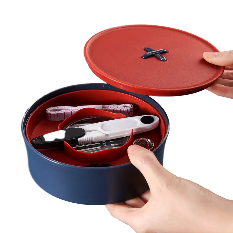 DIY Multifunctional Combination Portable Hand Embroidery Tools Home Sewing Accessories Sewing Box Set