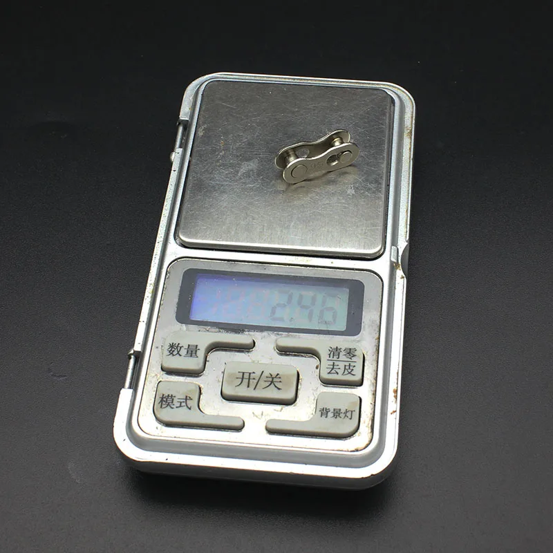 Соединительная цепь для горного велосипеда, 1 пара, 2 шт., для 6/7/8/9/10, 11 скоростей